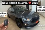 2025 Skoda Slavia
