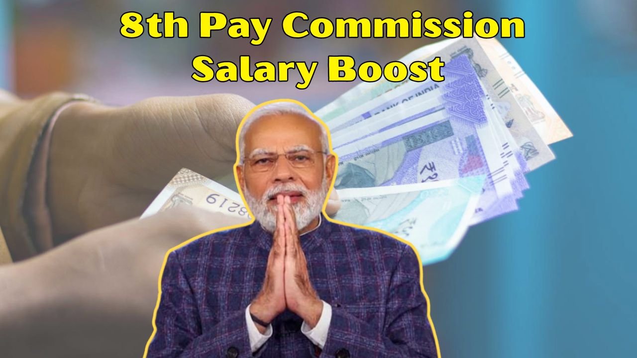 8th Pay Commission Salary Boost – Basic Pay Set for Huge Jump 5 8th Pay Commission Salary Boost 1
