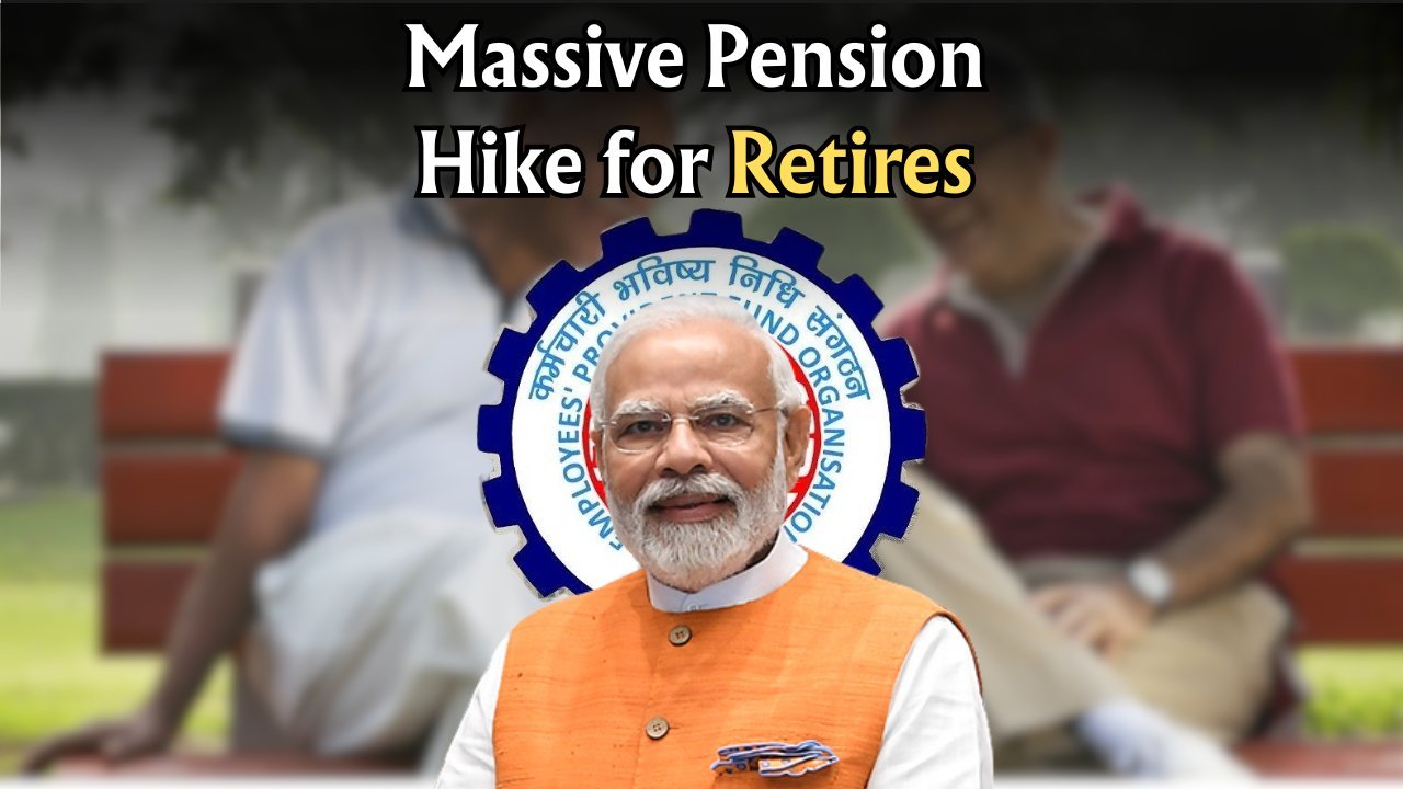 2025 Brings Relief: PF Pension Set at ₹9000 Monthly Here What You Should Know 5 EPFO Pension Hike 2025