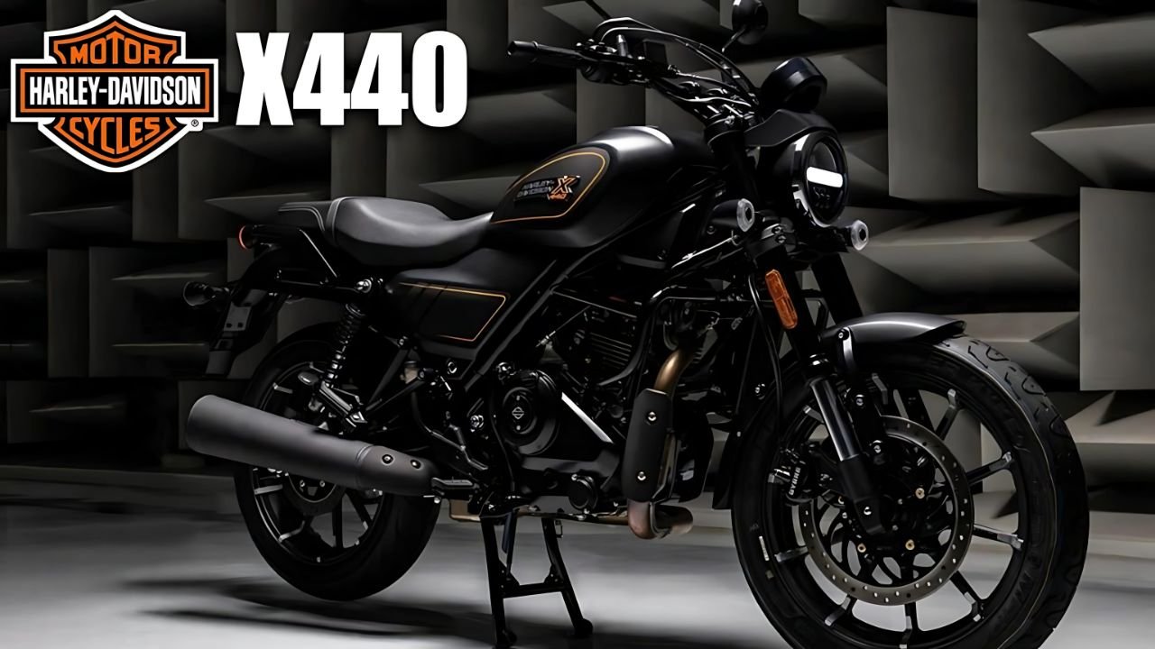 The Bold Ride of 2025: Harley Davidson X440 Makes a Roaring Entry 5 Harley Davidson X440