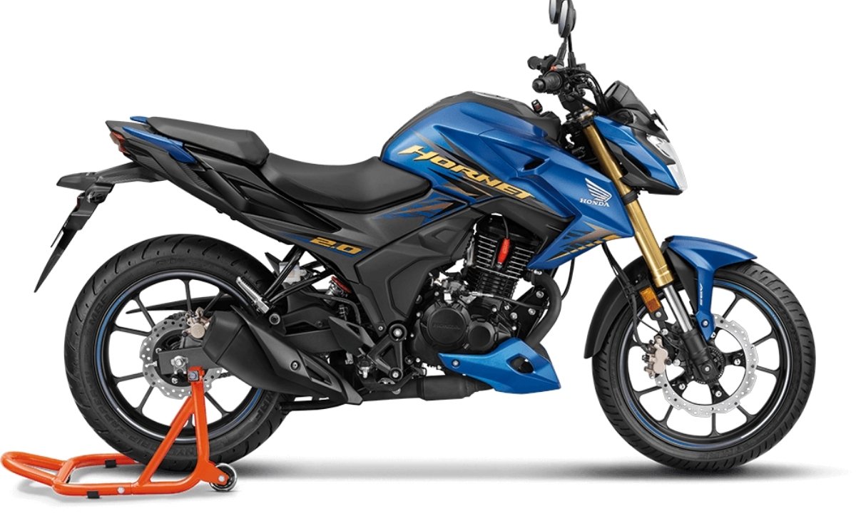 2025 Honda Hornet 2.0: Designed to Thrill Every Ride 4 Honda Hornet 2.0