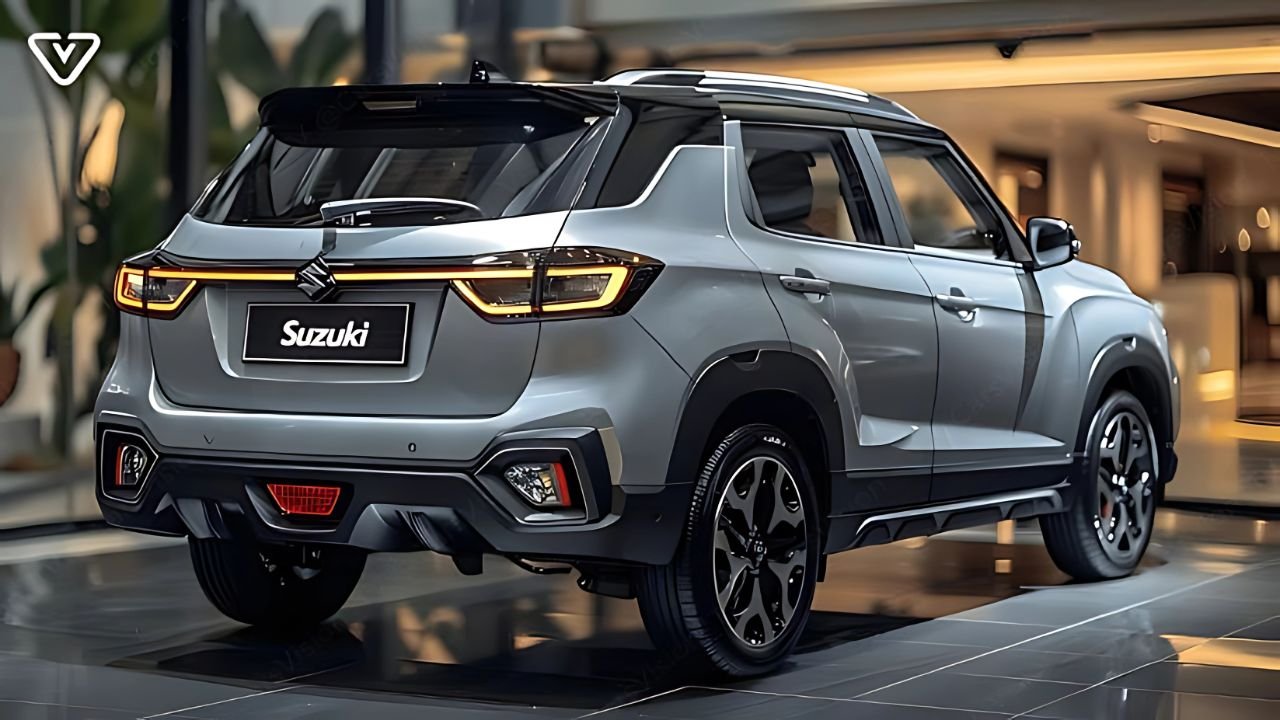 Maruti S-Cross 2025 Unveiled: Maruti’s Most Premium SUV Ever with 27+ kmpl Mileage 5 Maruti S Cross 2025 Unveiled