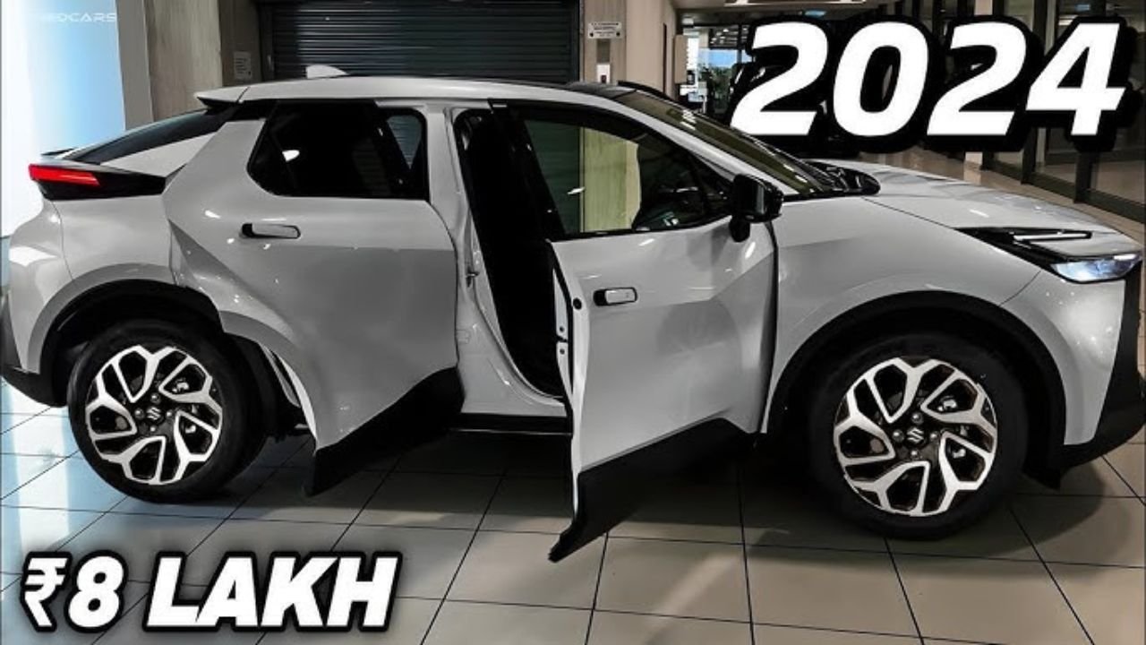 Maruti Suzuki Fronx: Premium SUV Feel at a Budget-Friendly Price… 4 Maruti Suzuki