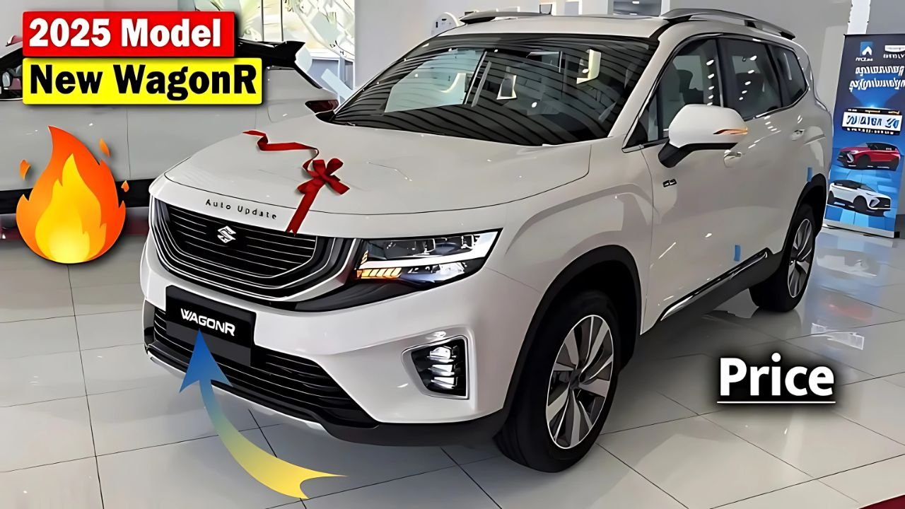 Maruti Wagon R 2025 Unveiled with Premium Interior & 25+ km/l Fuel Economy 5 Maruti Wagon R 2025 1