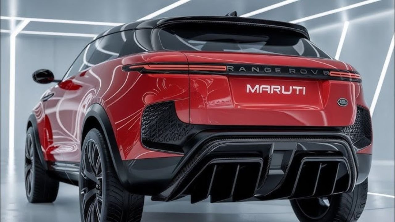 Maruti’s ₹6 Lakh SUV Looks Like a Mini Range Rover: And It’s a Mileage King 5 Marutis ₹6 Lakh SUV