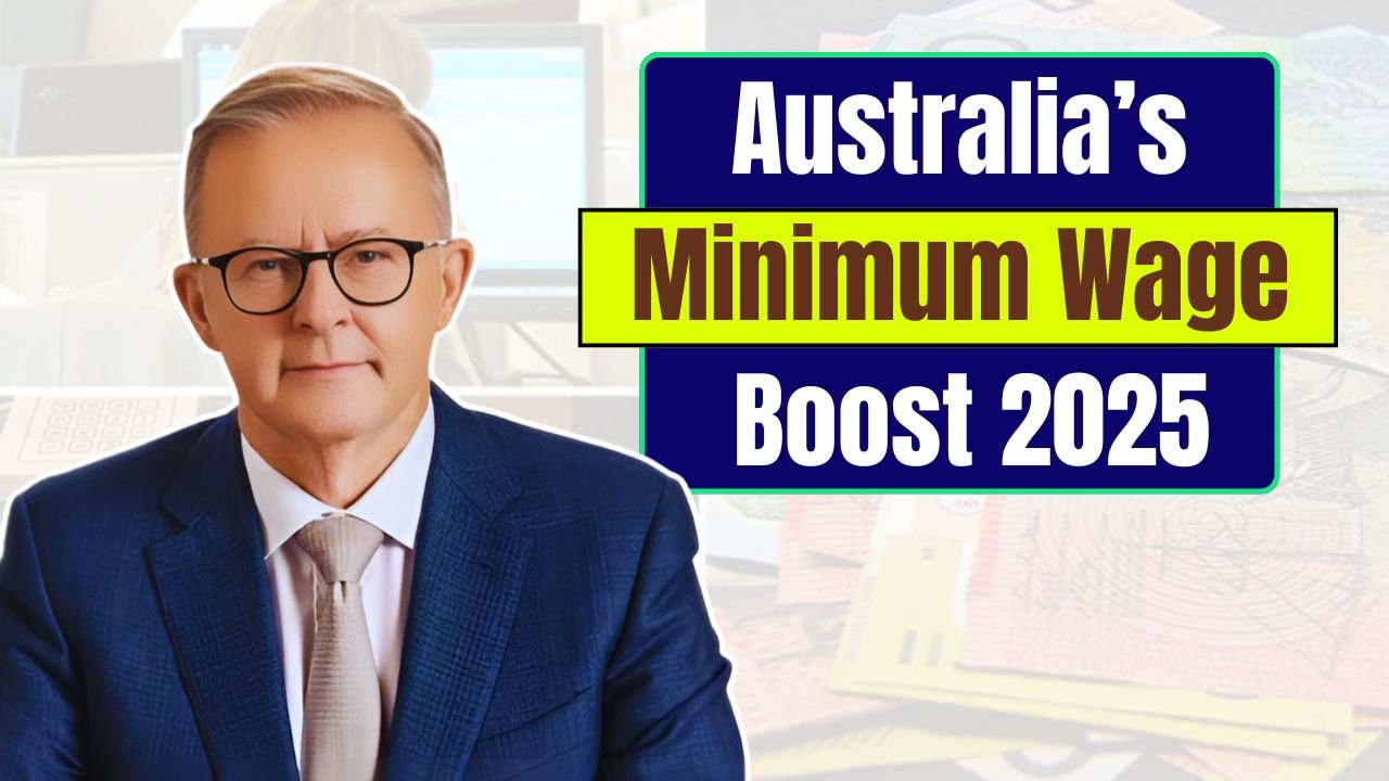 Australia’s Minimum Wage Boost July 2025: How Much More You Could Earn 5 Minimum Wage Boost