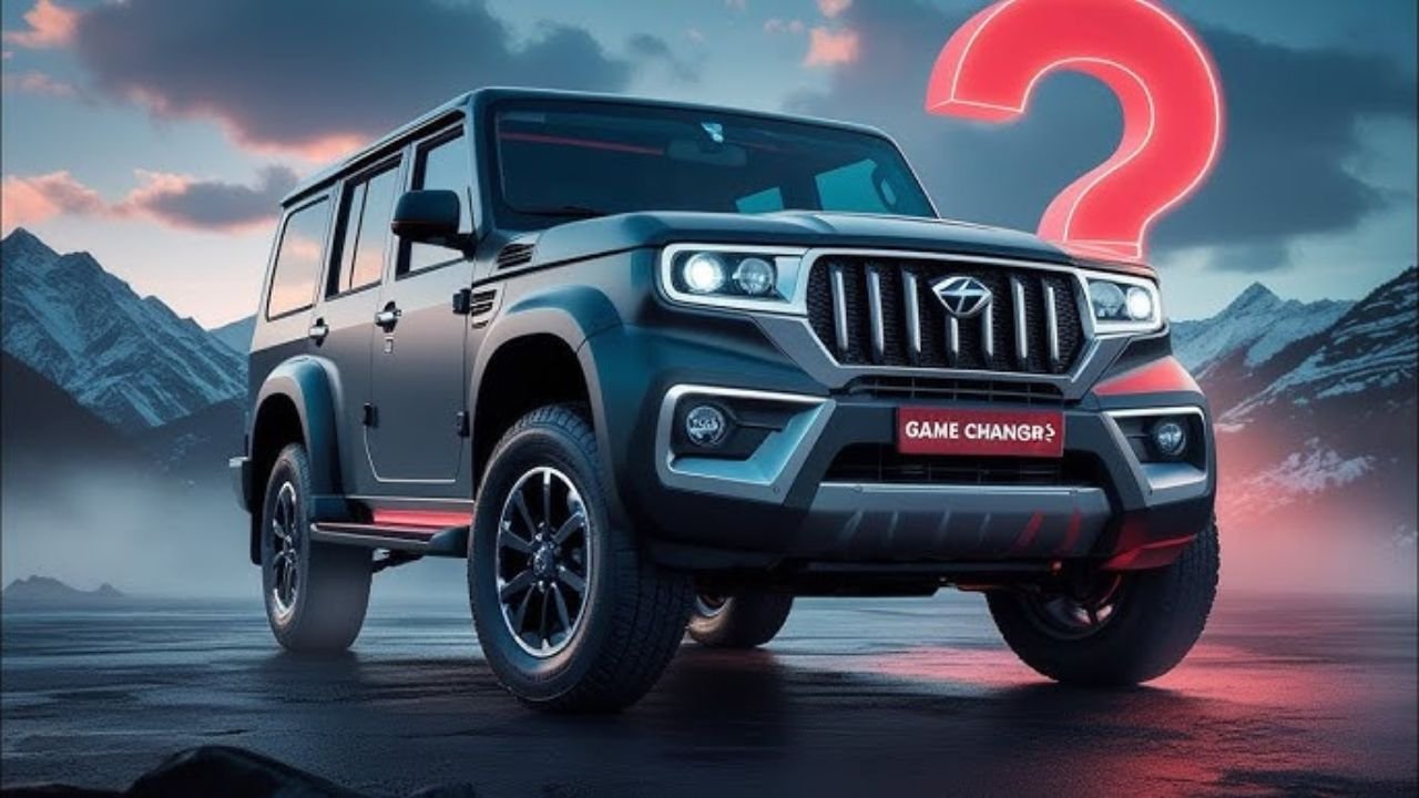 New Mahindra Bolero 2025