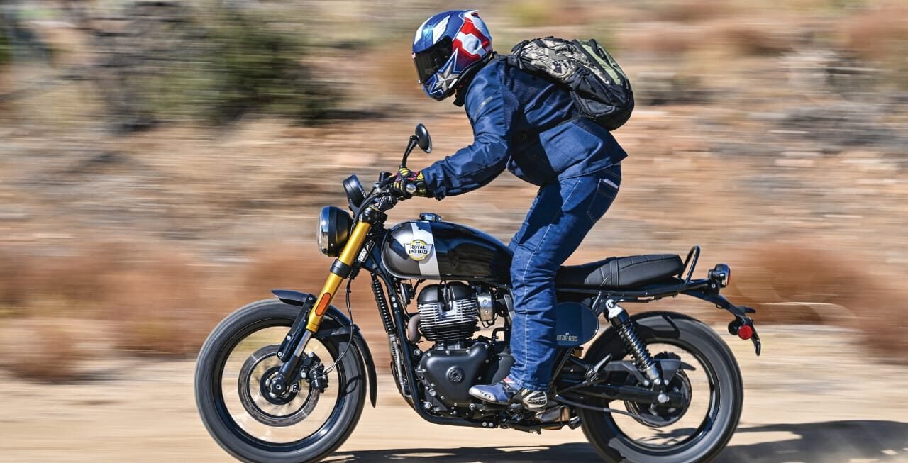 2025 Royal Enfield Bear 650: A Powerhouse at Just ₹3 Lakh 4 Royal Enfield Bear 650