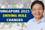 Singapore 2025 Driving Rule Changes