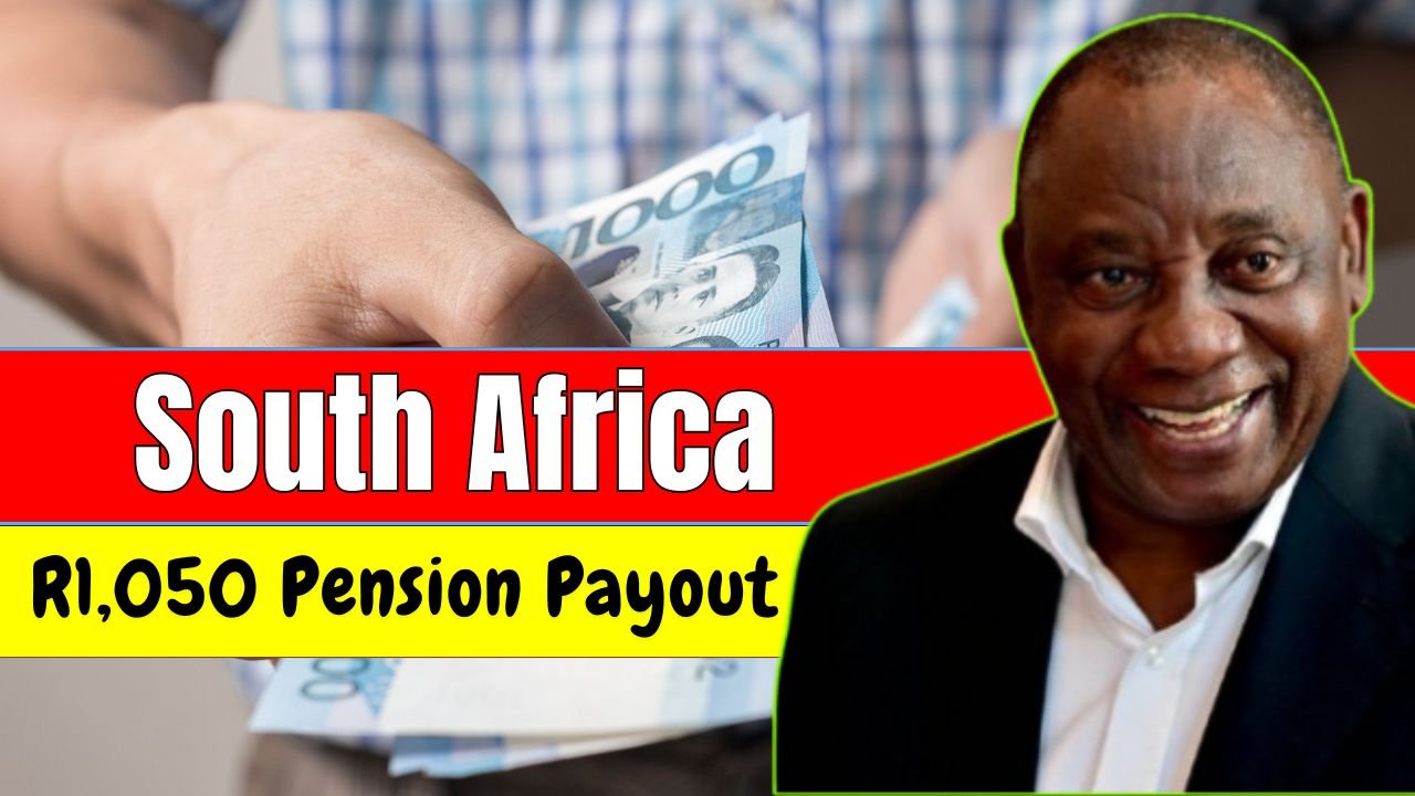 New R1,050 Pension Payout Rolls Out for South African Seniors 5 South Africa R1050 Pension Payout
