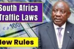 South Africa Road Safety Laws