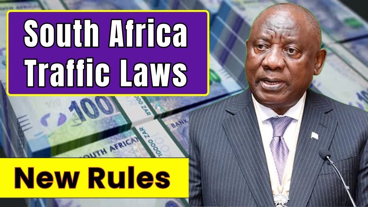 South Africa Road Safety Laws 2025: Major Changes in Speed Limits, Distracted Driving Fines, and E-Bike Rules… 5 South Africa Road Safety Laws