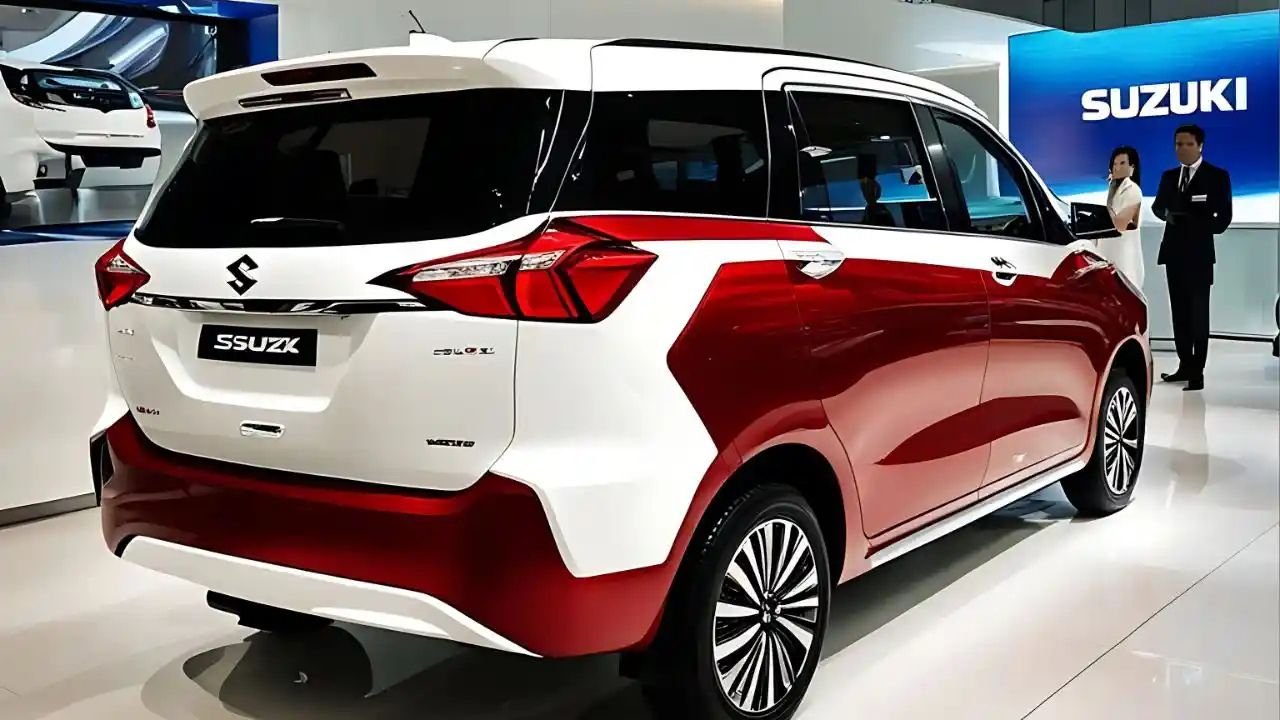 Suzuki XL7 2025 Launch: SUV Looks, 7 Seats & Full Feature List 5 Suzuki XL7 2025 Launch