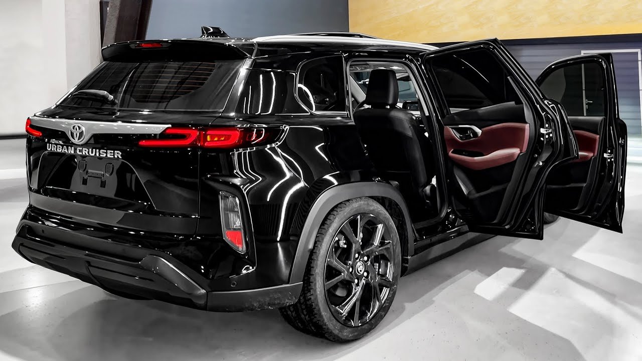 Toyota Urban crusier