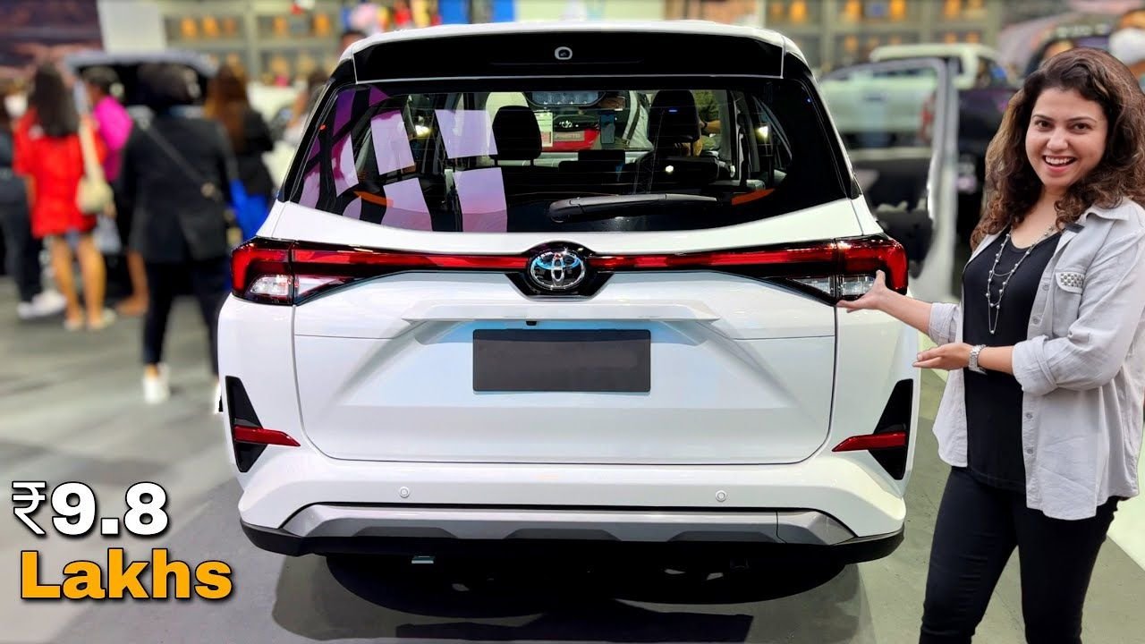 Toyota’s Mini Fortuner Is Coming: With a Dhakad Engine to Rule the Roads 5 Toyotas Mini Fortuner Is Coming