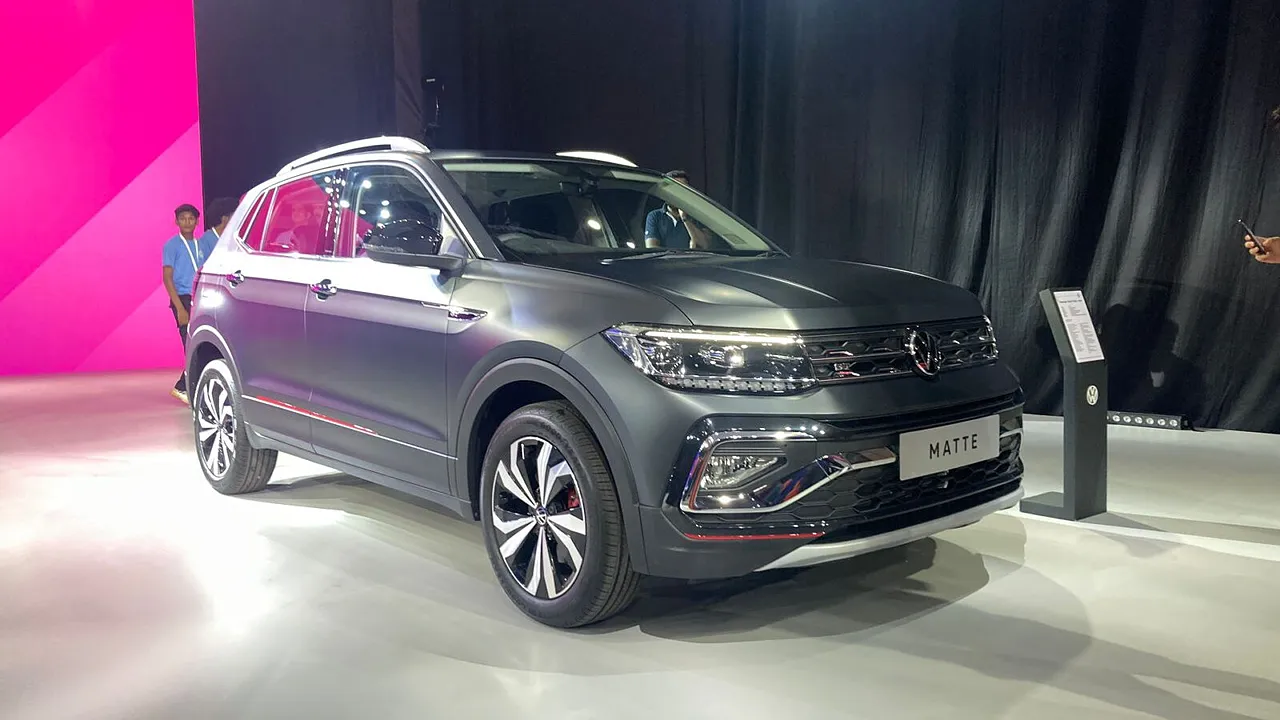 Massive 2025 Discount on Volkswagen Taigun GT: Here's What You Need to Know 5 Volkswagen Taigun GT