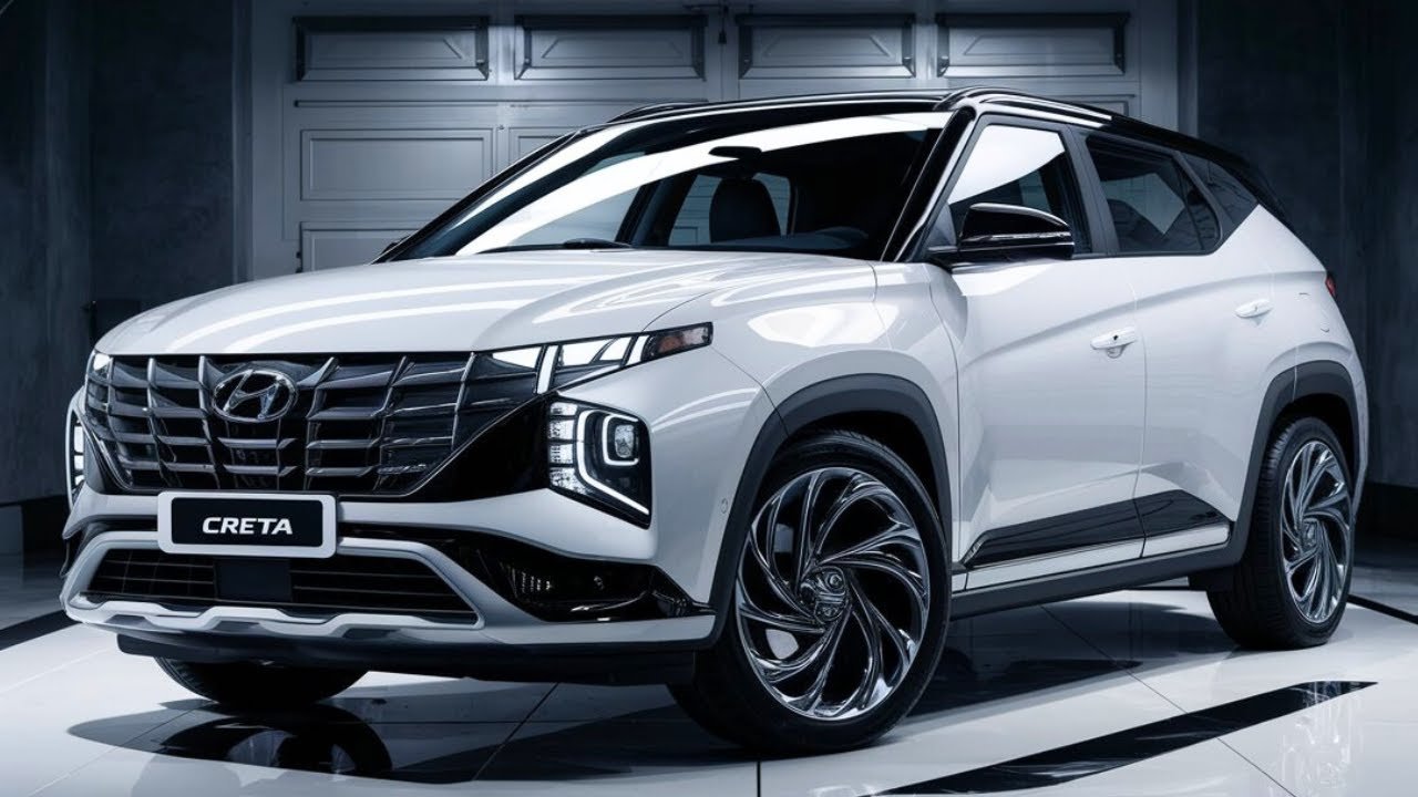 2025 Hyundai Creta: A Perfect Blend of Power, Comfort, and Style 5 hyundai creta 2025