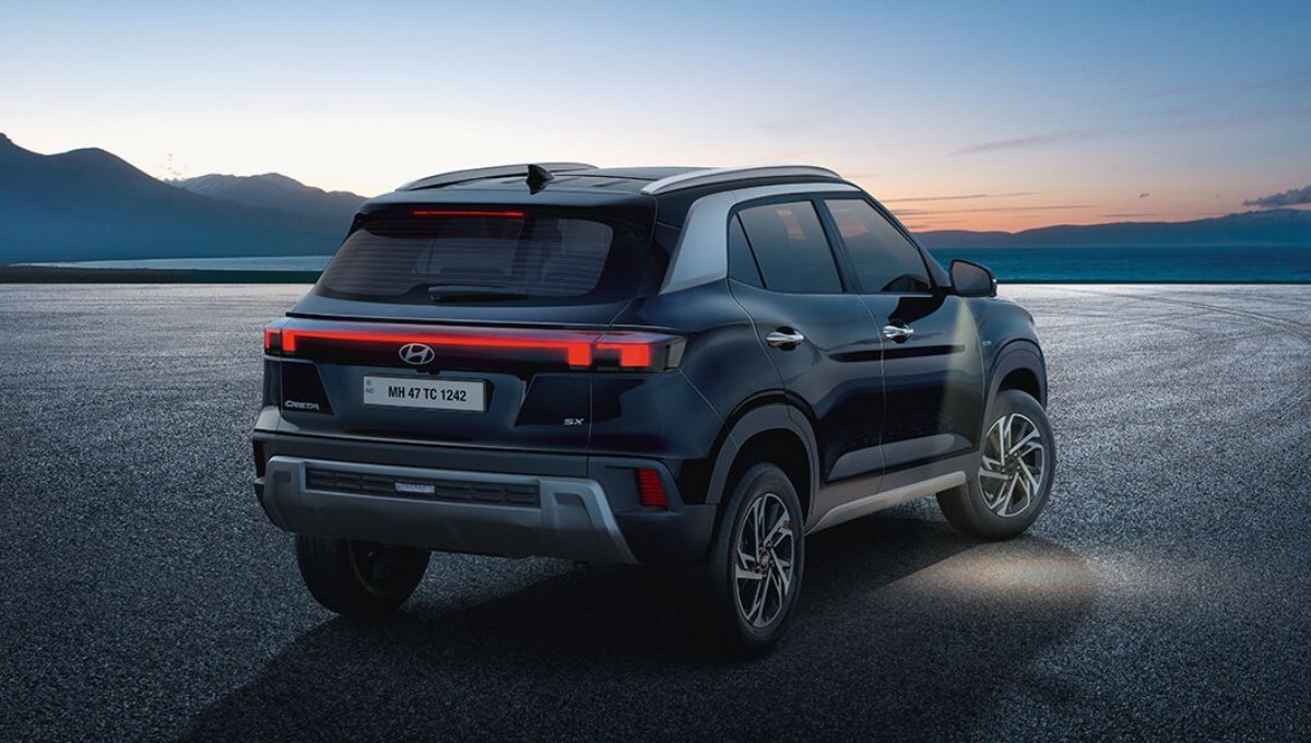 2025 Hyundai Creta: Crafted for the Roads of Tomorrow 5 hyundai creta