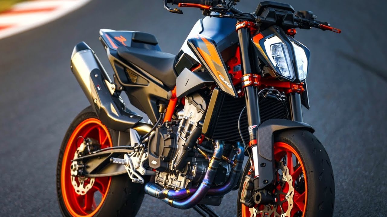 ktm duke 890