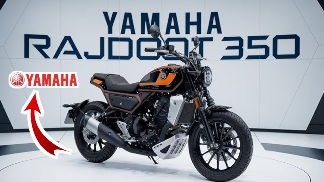 The Return Everyone's Awaiting: Rajdoot 350 Hints at Return in Style 4 yamaha rajdoot