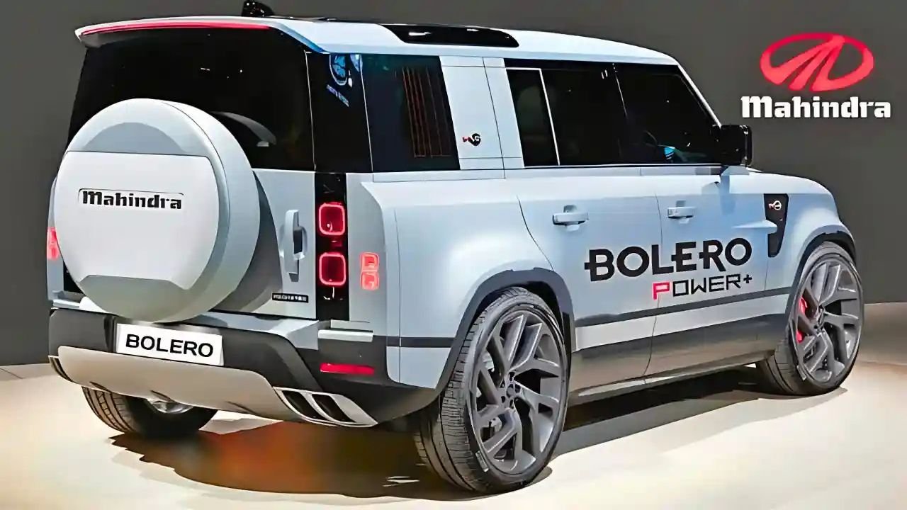 2025 Mahindra Bolero Launched: Still Rugged, Now Smarter 5 2025 Mahindra Bolero Launched