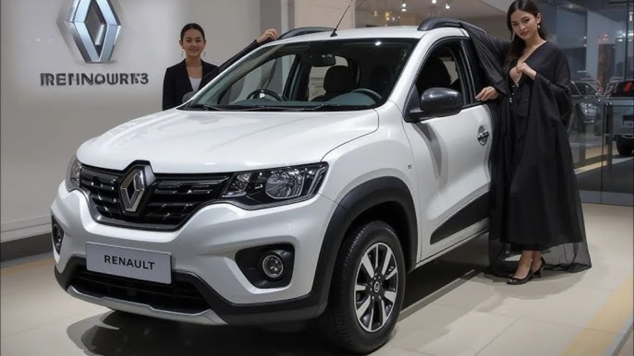 Renault Kwid 2025: Style, Tech, and Affordability for the Modern Driver 5 Renault Kwid 2025